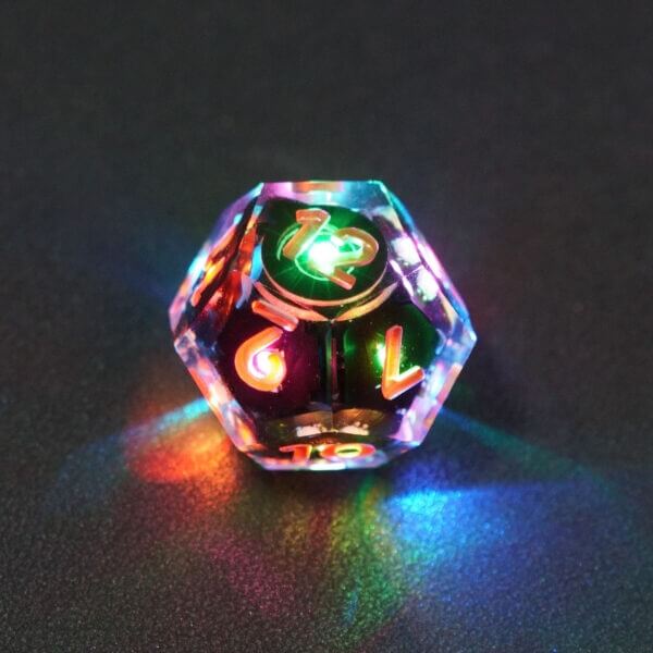 D20 - Aurora Sky (ONLINE ORDER ONLY)