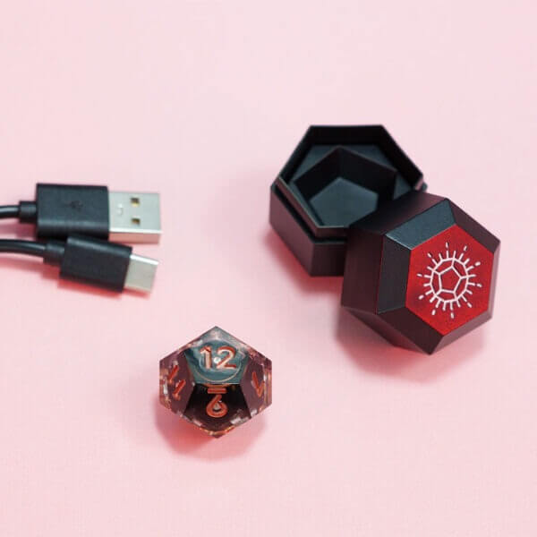 D20 - Aurora Sky (ONLINE ORDER ONLY)
