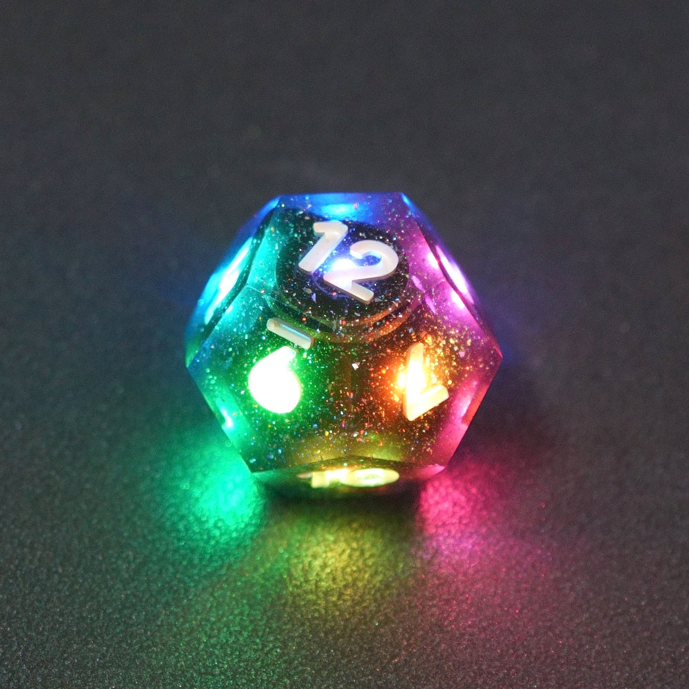 D20 - Aurora Sky (ONLINE ORDER ONLY)