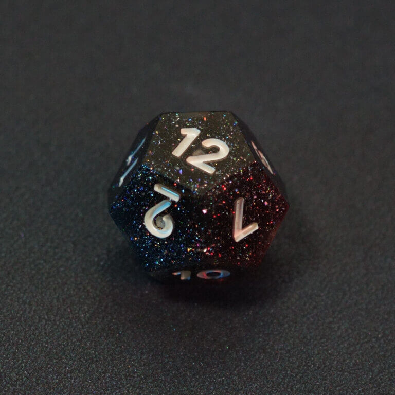 D20 - Aurora Sky (ONLINE ORDER ONLY)