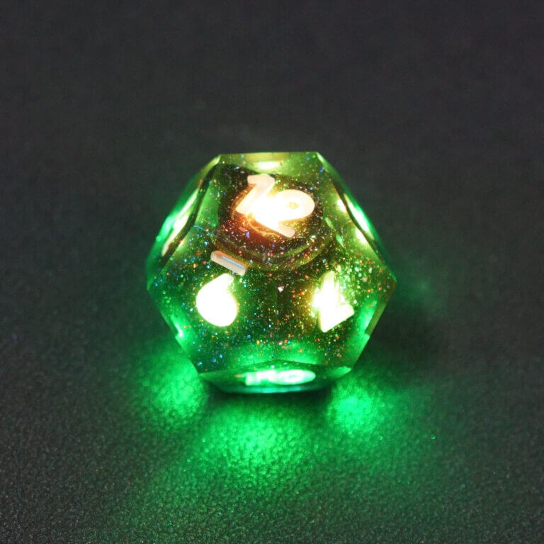 D20 - Aurora Sky (ONLINE ORDER ONLY)
