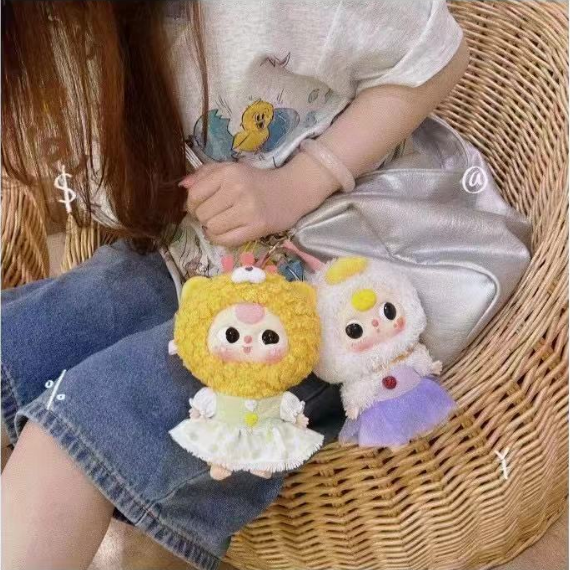Baby Three - Fairy Tale Kindergarten Plush (1 Blind Box) (ONLINE ORDER ONLY)