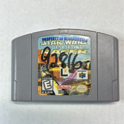 Star Wars Episode I Racer - Nintendo 64 (Online Order Only)