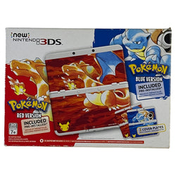 New Nintendo 3DS Pokemon 20th Anniversary Edition - Nintendo 3DS (Online Order Only)