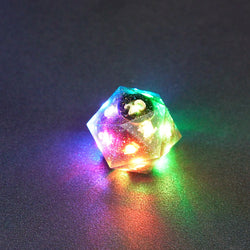 D20 - Midnight Galaxy (ONLINE ORDER ONLY)