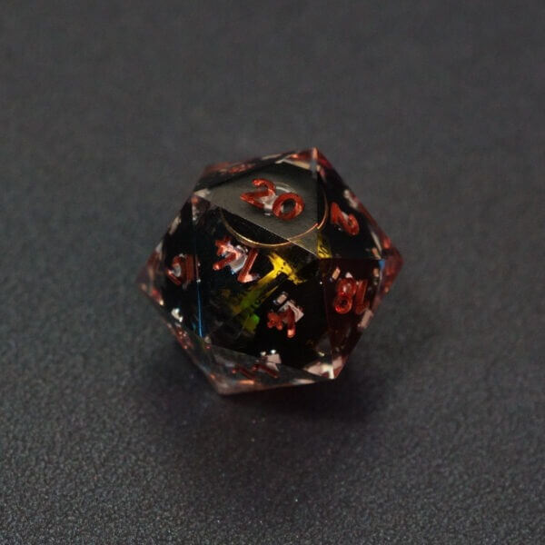 D20 - Aurora Sky (ONLINE ORDER ONLY)
