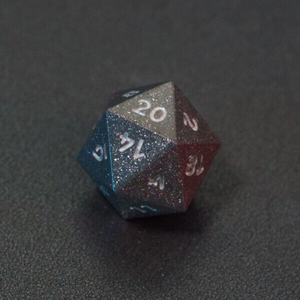 D20 - Aurora Sky (ONLINE ORDER ONLY)