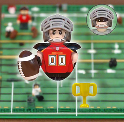 Tampa Bay Buccaneers Team Minifigure (ONLINE ORDER ONLY)