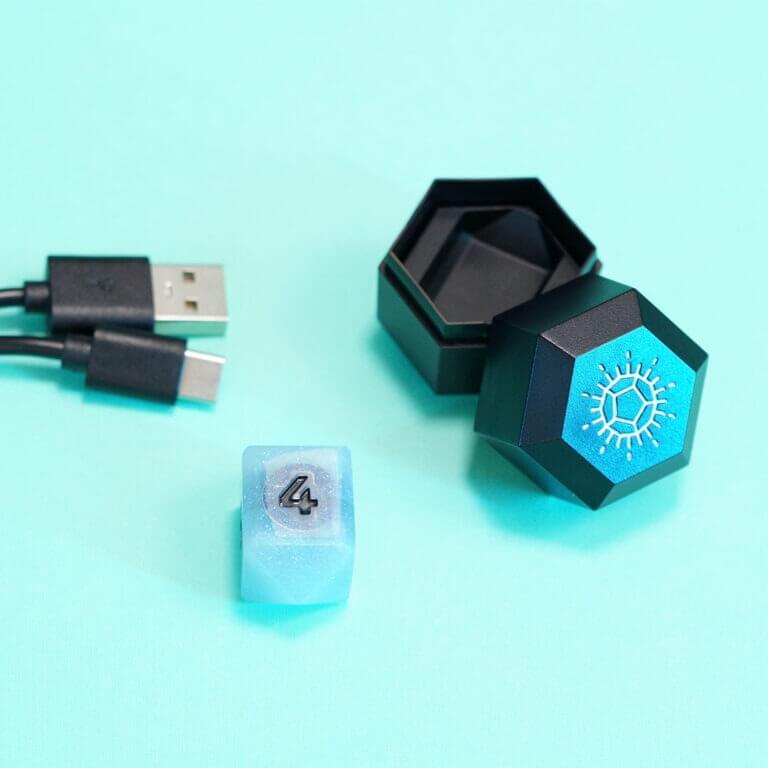 D20 - Aurora Sky (ONLINE ORDER ONLY)