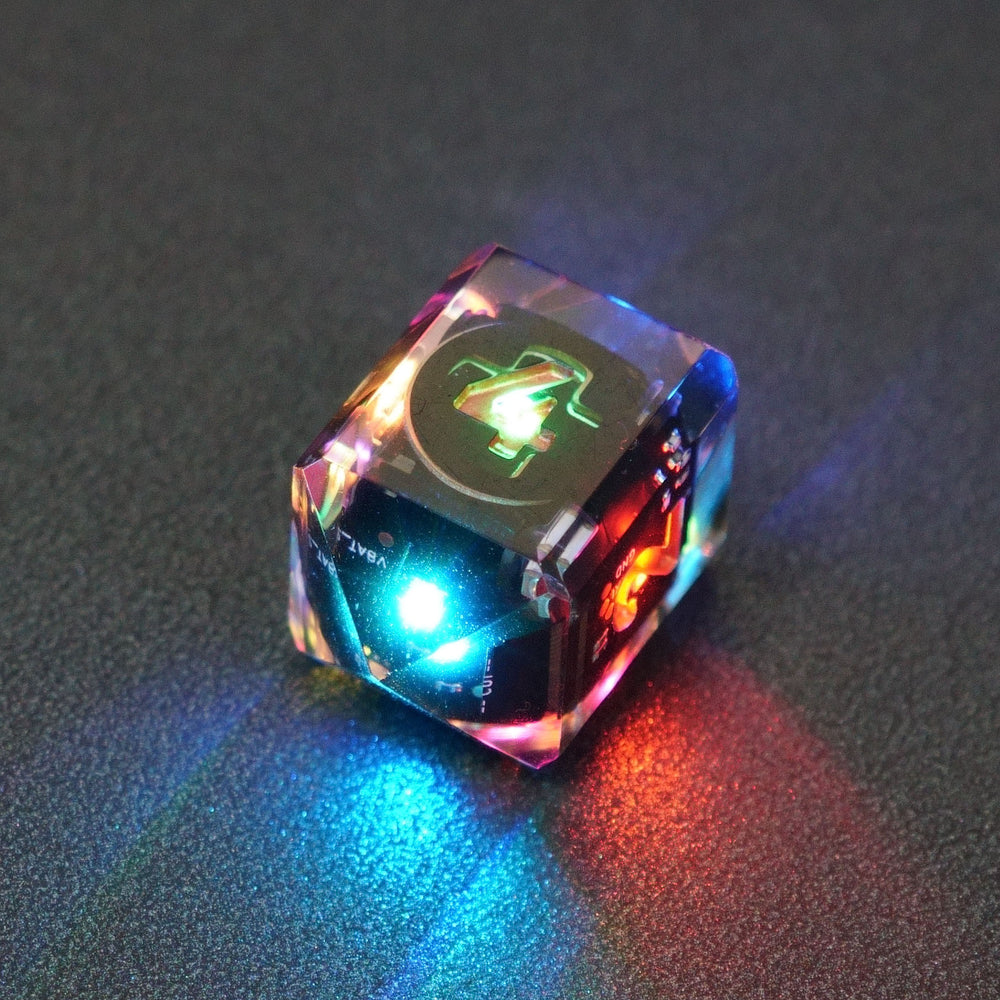 D20 - Aurora Sky (ONLINE ORDER ONLY)