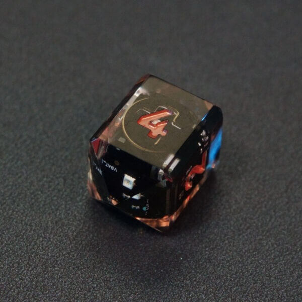 D20 - Aurora Sky (ONLINE ORDER ONLY)