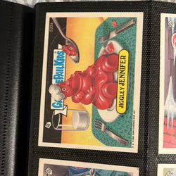 Garbage Pail Kids Cards 18 (Online Order Only)