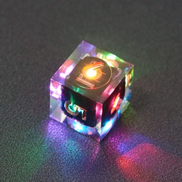 D20 - Aurora Sky (ONLINE ORDER ONLY)