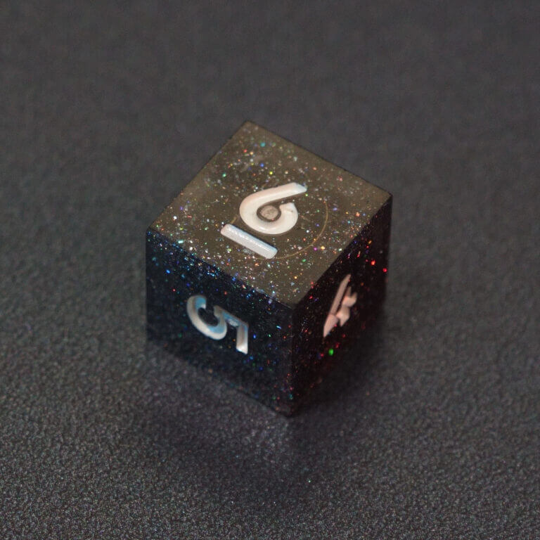 D20 - Aurora Sky (ONLINE ORDER ONLY)