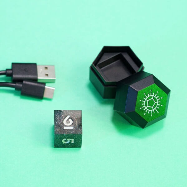 D20 - Aurora Sky (ONLINE ORDER ONLY)