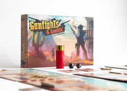 Gunfights & Gamblin' (ONLINE ORDER ONLY)