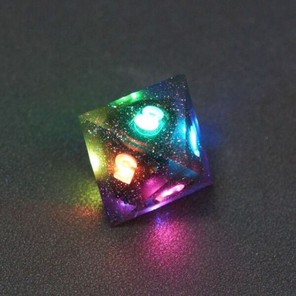 D20 - Aurora Sky (ONLINE ORDER ONLY)