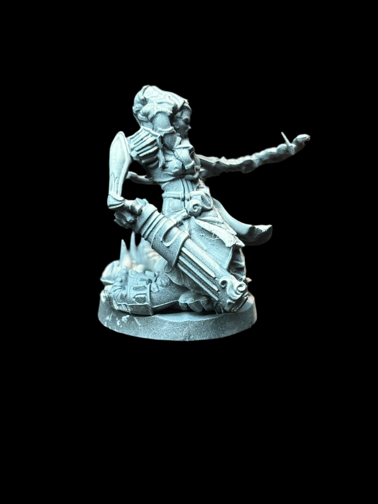 Octopus Maiden Ranger (ONLINE ORDER ONLY)