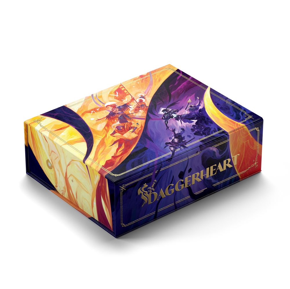 Daggerheart RPG: Limited Edition Deluxe Core Set (ONLINE ORDER ONLY)