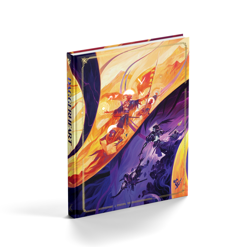 Daggerheart RPG: Limited Edition Deluxe Core Set (ONLINE ORDER ONLY)