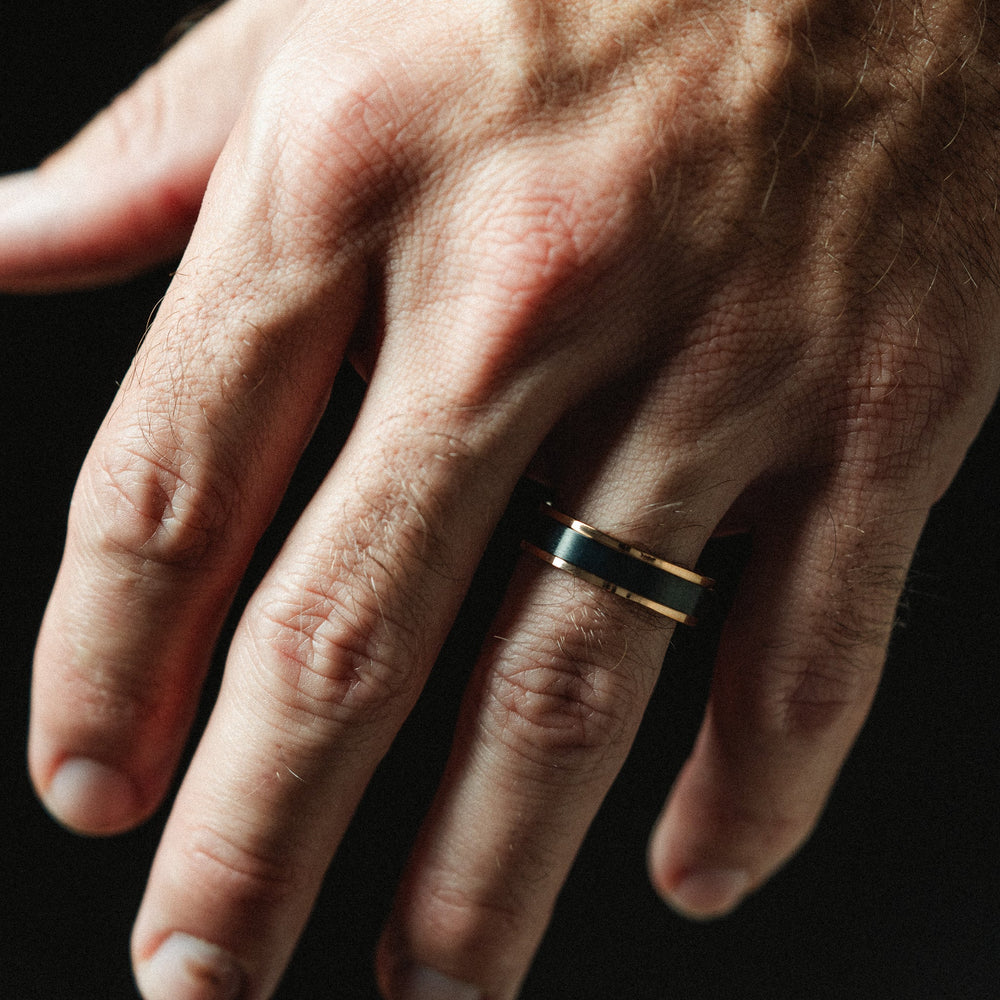 NEW: The “Darcy” Ring (ONLINE ORDER ONLY)