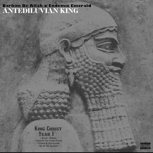Antediluvian King [Vinyl] (ONLINE ORDER ONLY)