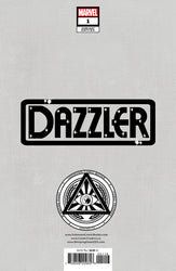 Dazzler #1 Unknown Comics Exclusive Leirix Var (09/11/2024) (Online Order Only)