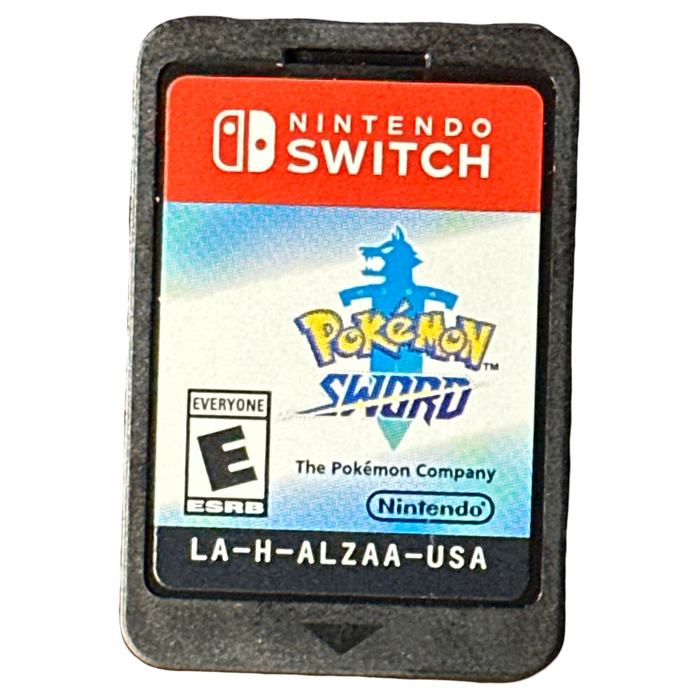 Pokemon Sword - Nintendo Switch (ONLINE ORDER ONLY)