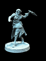 Human Pirate - Rogue (ONLINE ORDER ONLY)