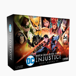 DC Deck-Building Game: Injustice (ONLINE ORDER ONLY)