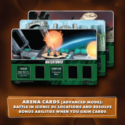 DC Deck-Building Game: Injustice (ONLINE ORDER ONLY)