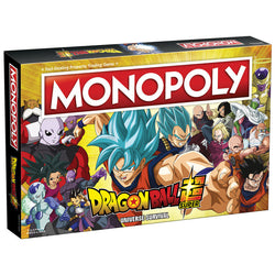 MONOPOLY®: Dragon Ball Super