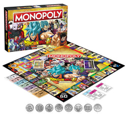 MONOPOLY®: Dragon Ball Super