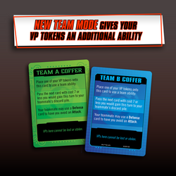 DC Deck-Building Game: Arkham Asylum Shadows Expansion (ONLINE ORDER ONLY)
