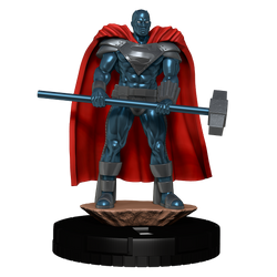 HeroClix: Iconix - Death of Superman