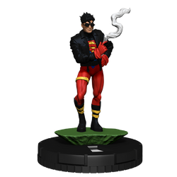 HeroClix: Iconix - Death of Superman