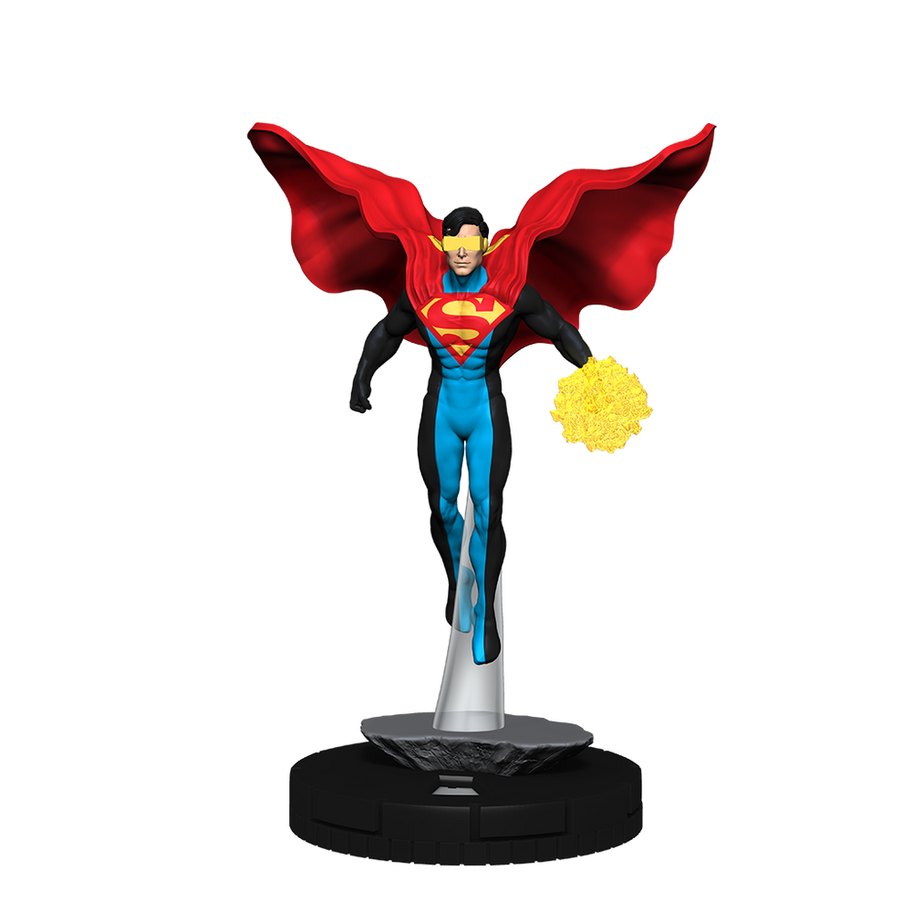 HeroClix: Iconix - Death of Superman