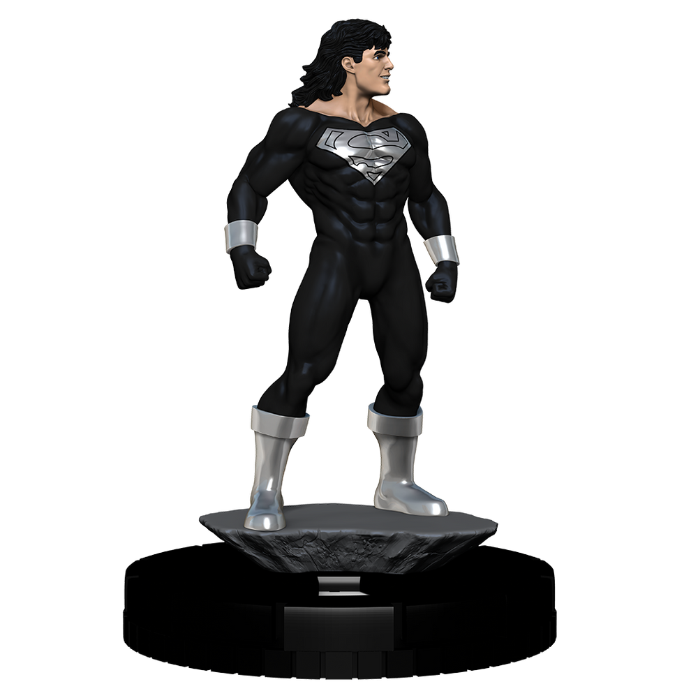 HeroClix: Iconix - Death of Superman
