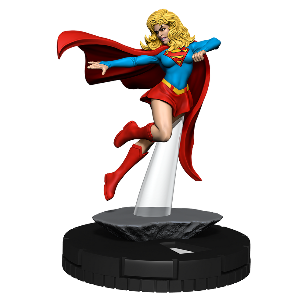 HeroClix: Iconix - Death of Superman