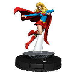 HeroClix: Iconix - Death of Superman