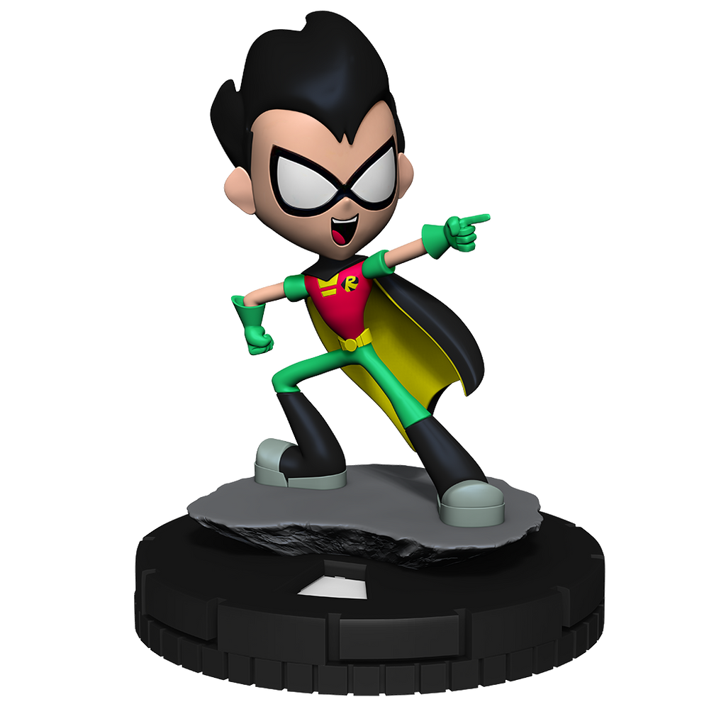 HeroClix: Batman - Team-Up - Miniatures Game (ONLINE ORDER ONLY)