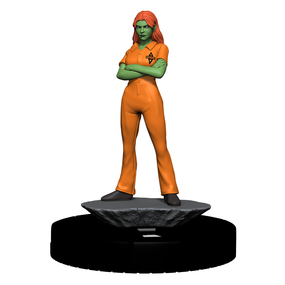 HeroClix: Batman - Team-Up Booster (ONLINE ORDER ONLY)