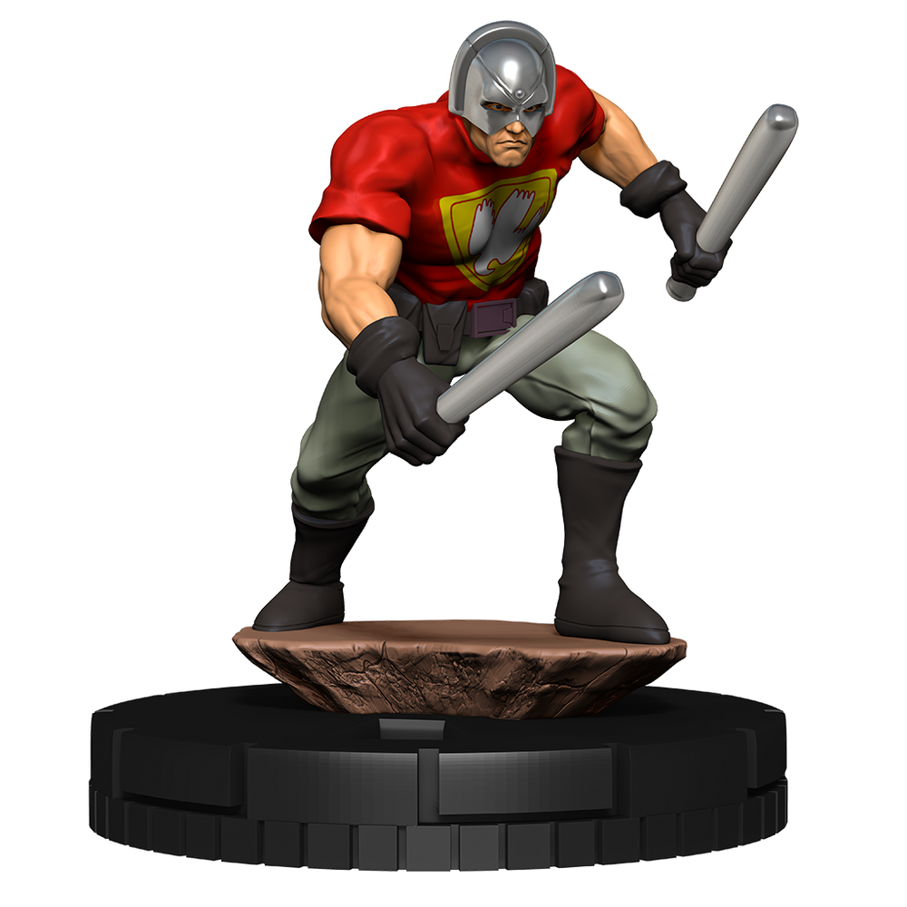 HeroClix: Batman - Team-Up Booster (ONLINE ORDER ONLY)