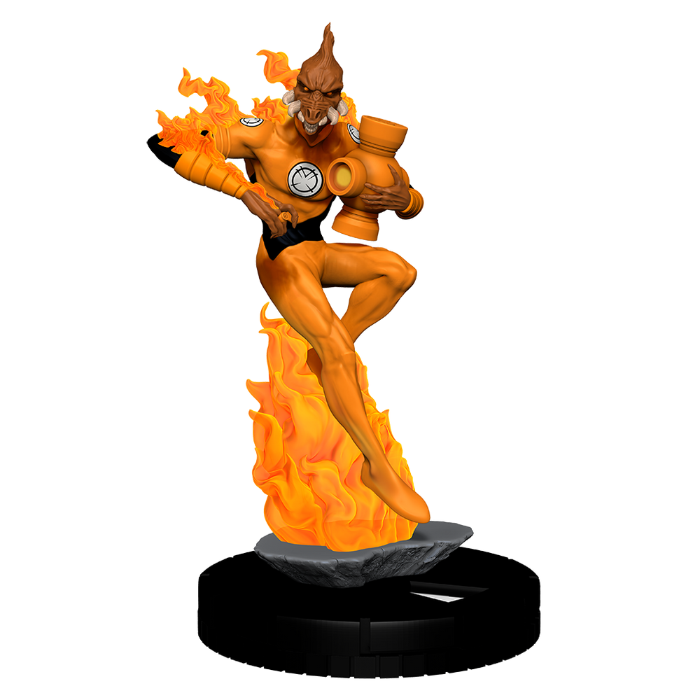 HeroClix: Batman - Team-Up Booster (ONLINE ORDER ONLY)