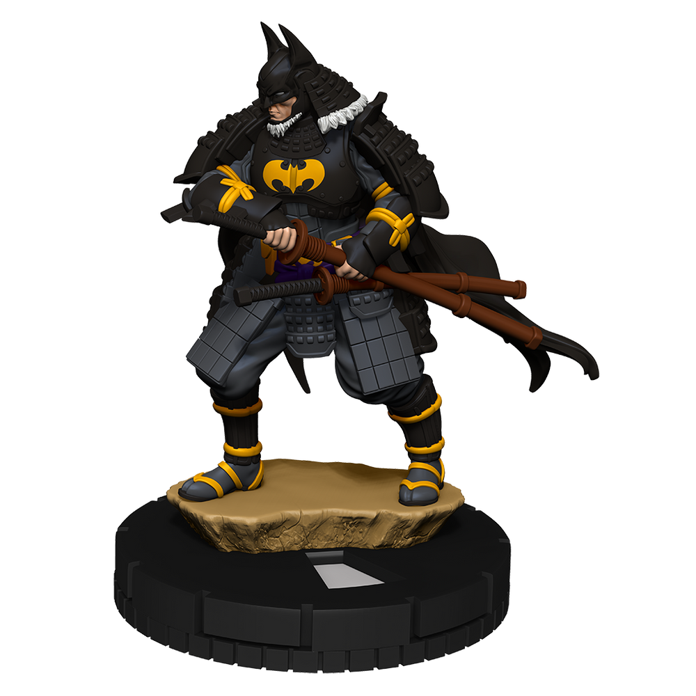HeroClix: DC Fight for Gotham City Booster