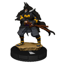 HeroClix: DC Fight for Gotham City Booster
