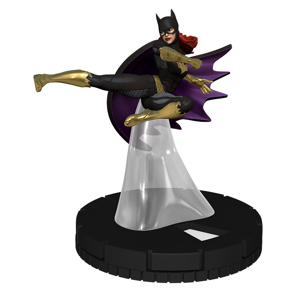 HeroClix: DC - Fight for Gotham City Map and Terrain Kit