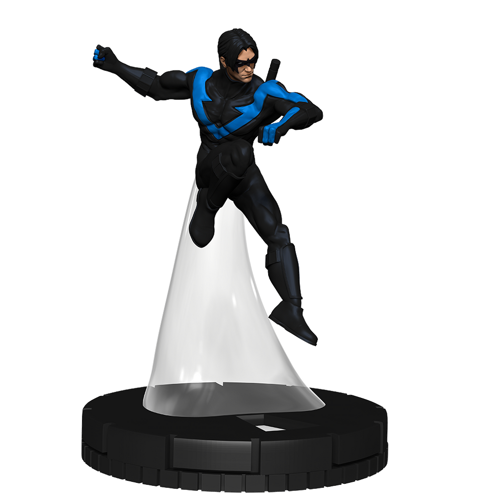 HeroClix: DC - Fight for Gotham City Map and Terrain Kit