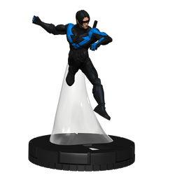 HeroClix: DC - Fight for Gotham City Map and Terrain Kit