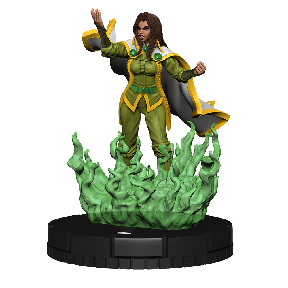 HeroClix: DC Fight for Gotham City Booster